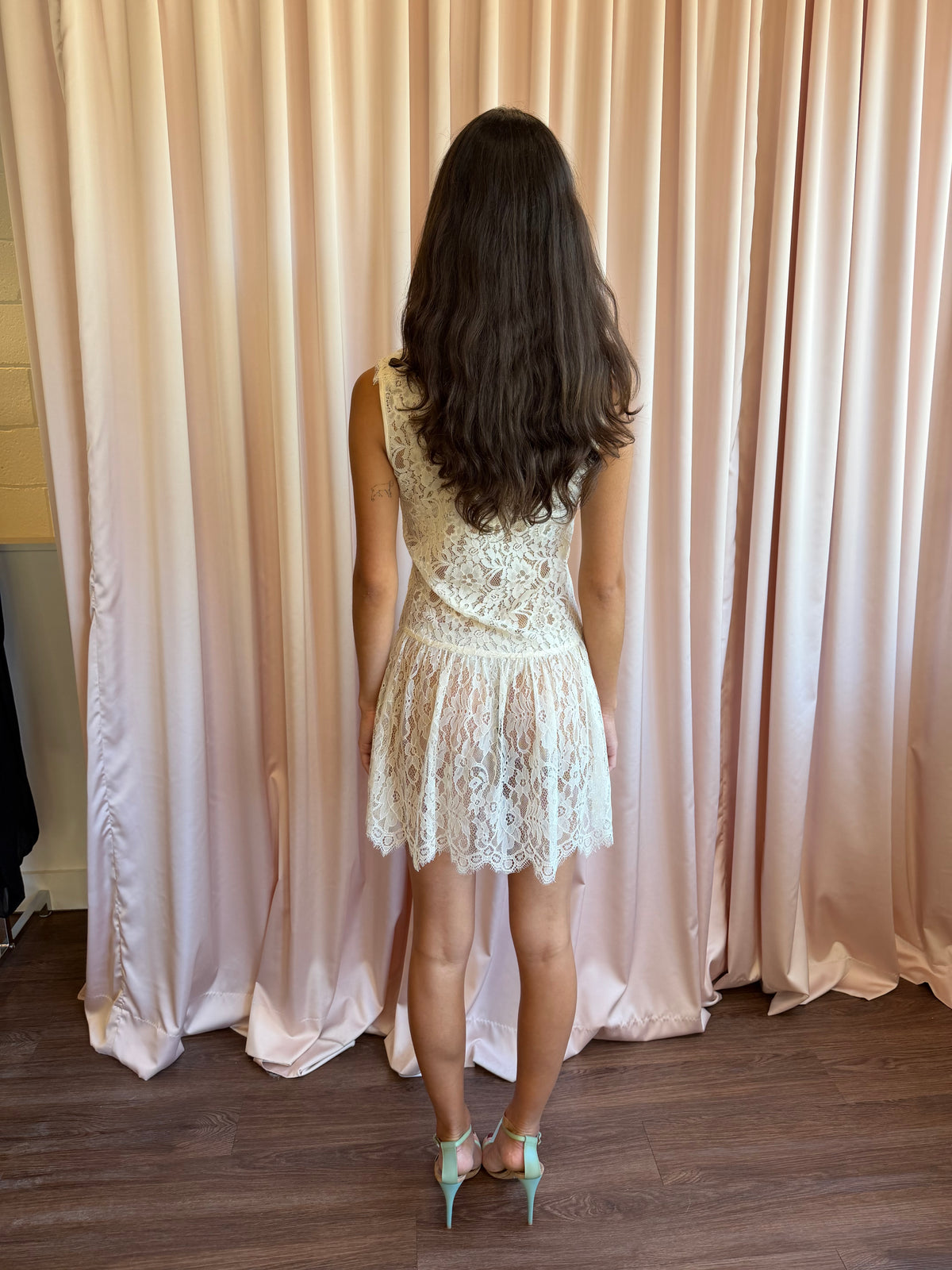 By Malene Birger Lace Dress