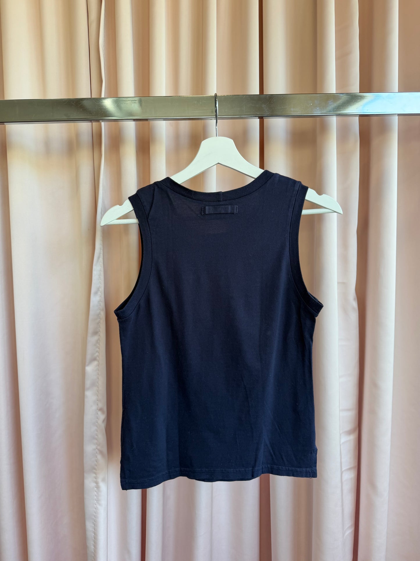 Juicy Couture "Dude Where's My Couture?" Tank Top