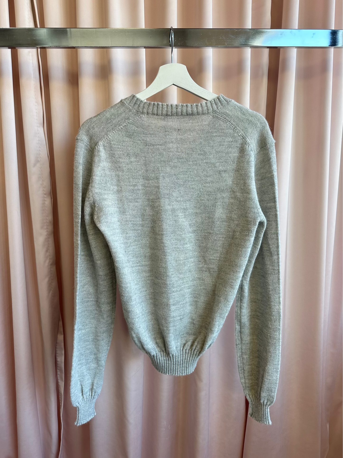 Dsquared2 Knit V Neck Sweater
