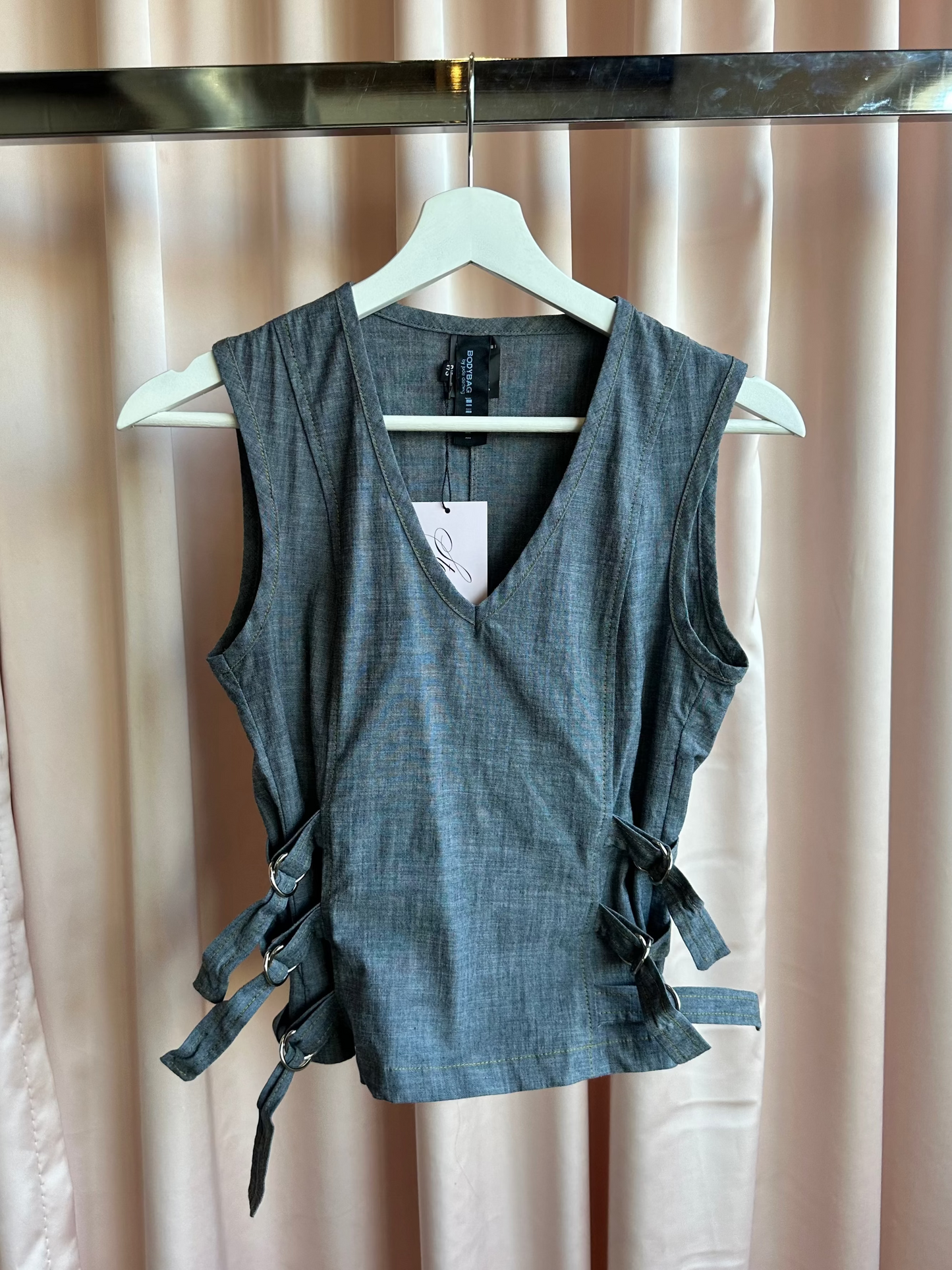 1999's D Ring Tank Top