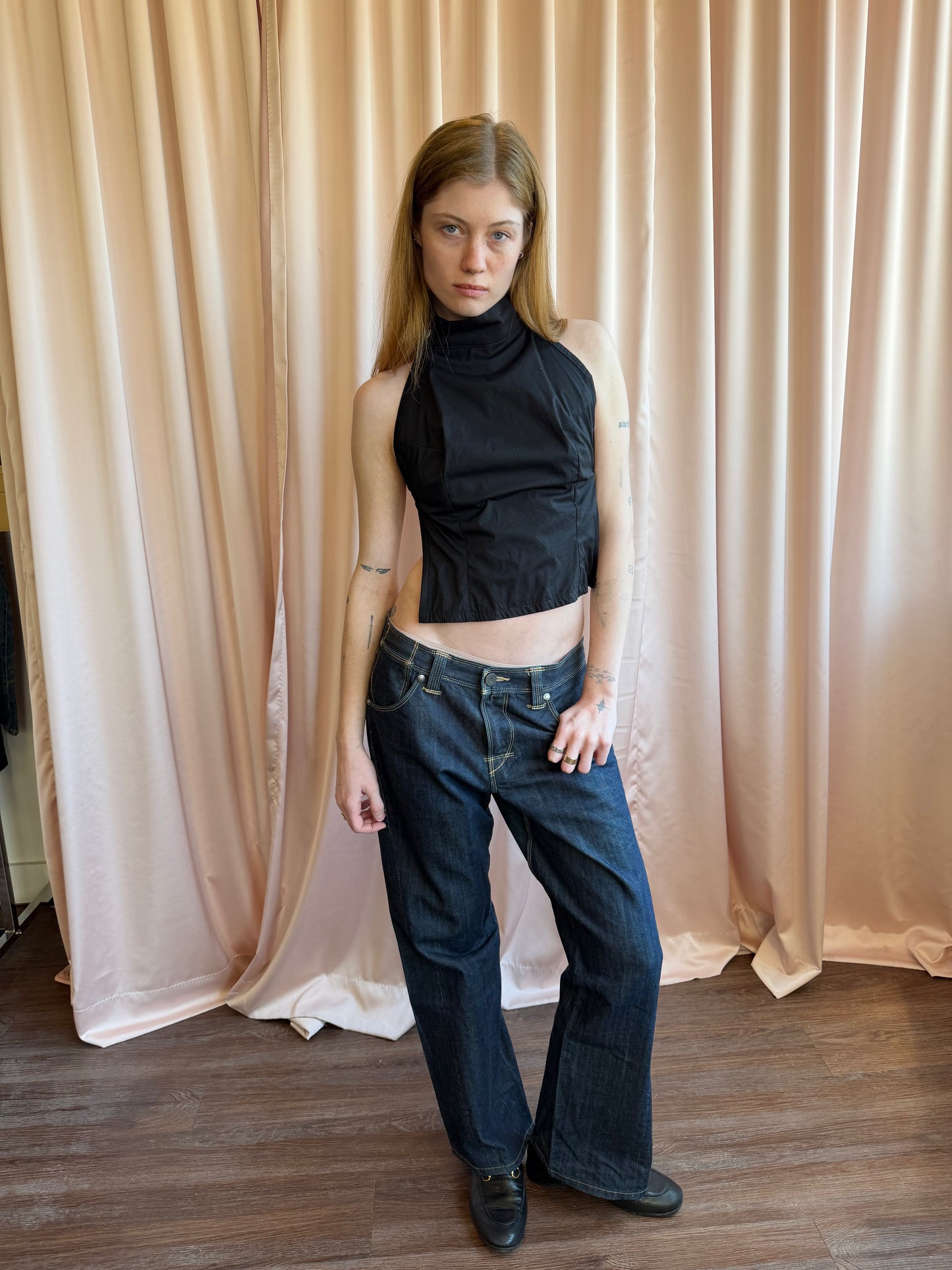 Levi's Engineered Flared Jeans