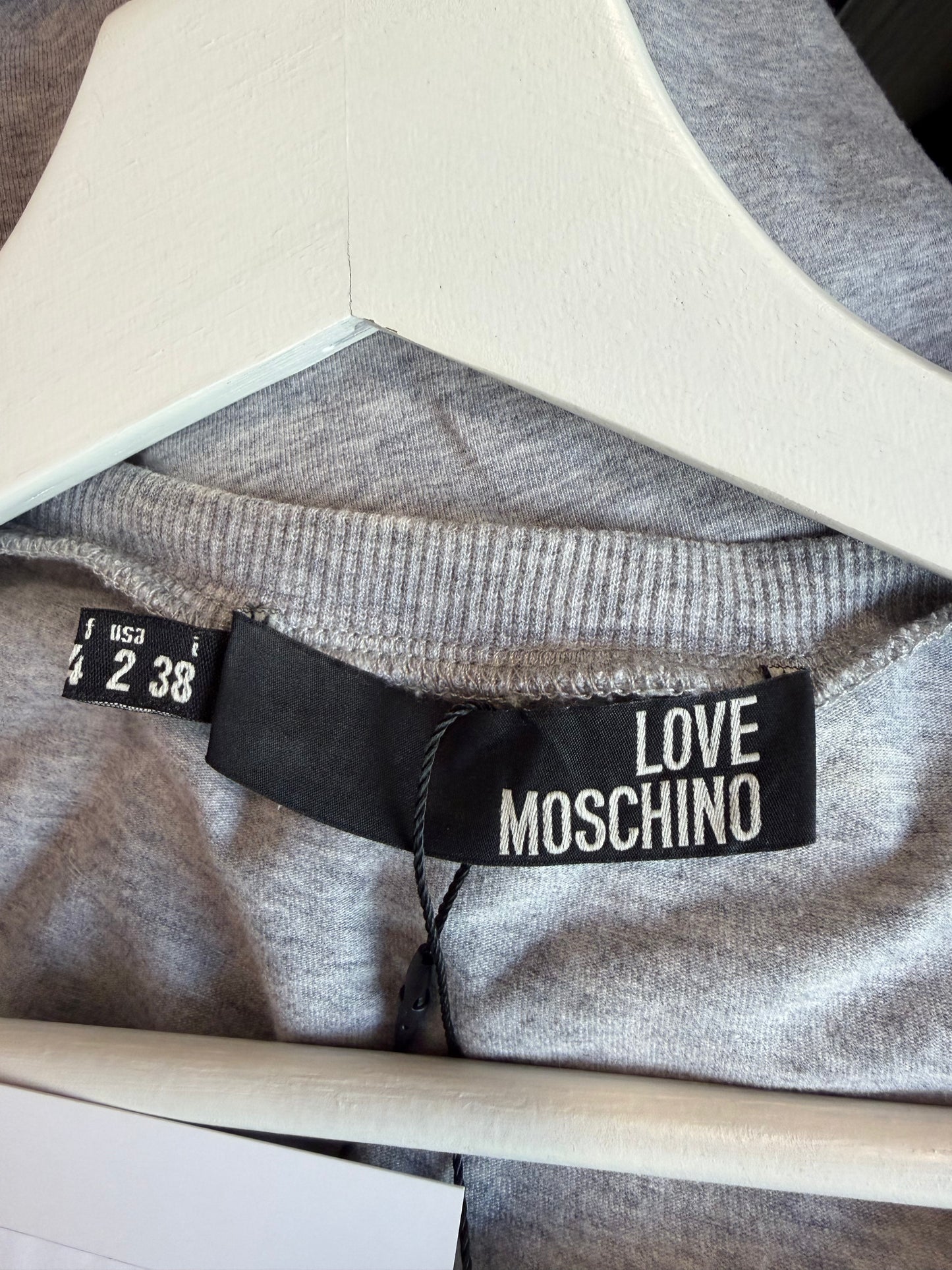 Love Moschino Graphic Tee