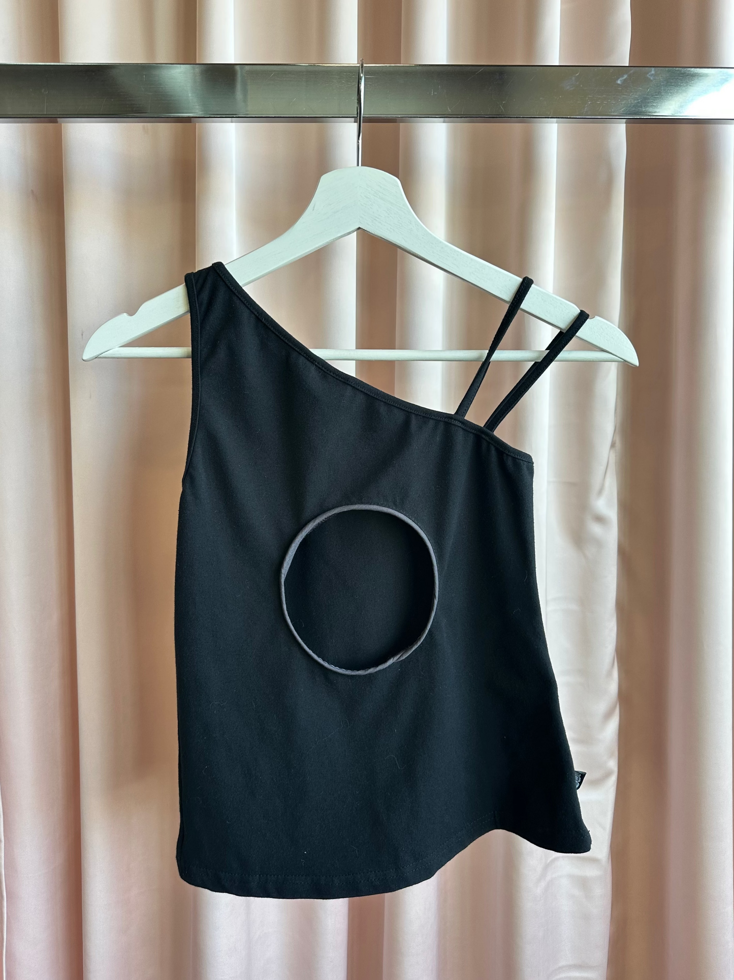 2000's Asymmetric Tank