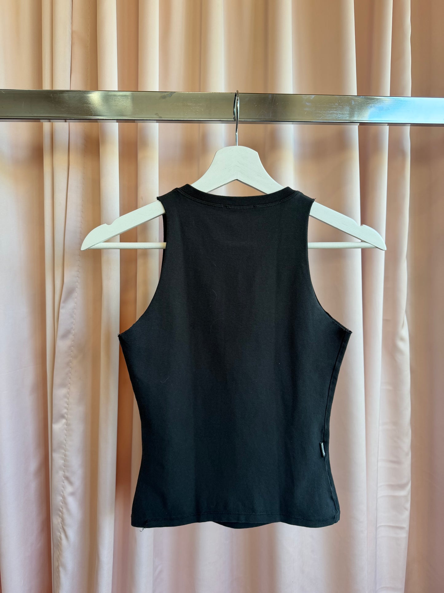 Moschino Jeans "Eye Candy" Tank