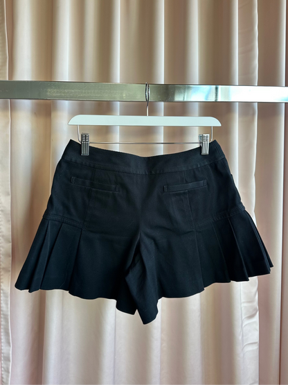 Burberry Blue Label Pleated Shorts