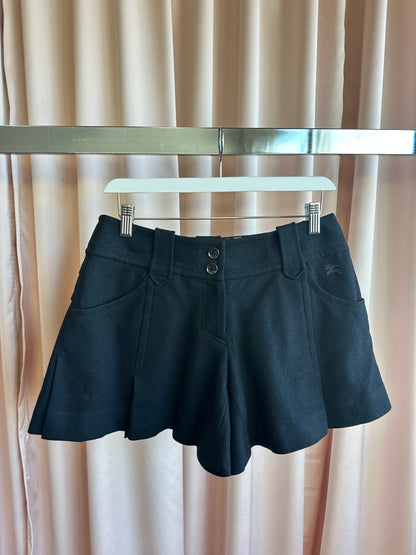 Burberry Blue Label Pleated Skort