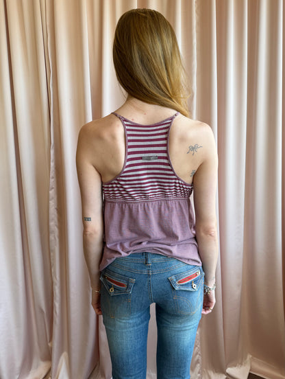 Cop Copine Racerback Tank
