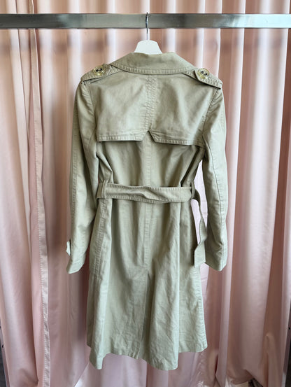 Marc Jacobs Belted Trench Coat