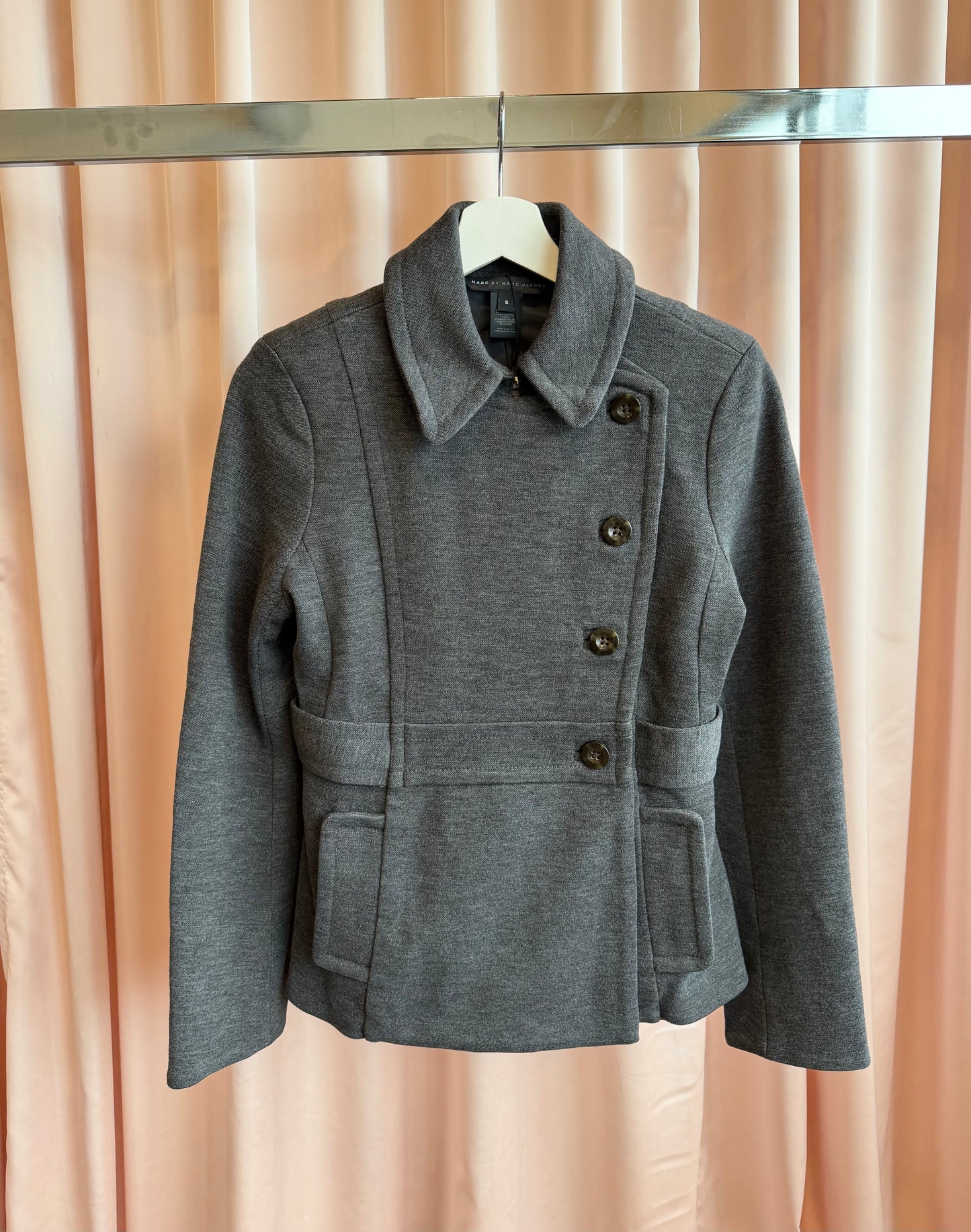 Marc by Marc Jacobs Grey Jacket