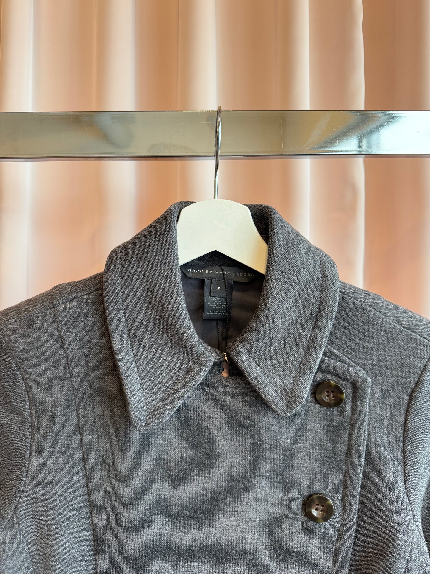 Marc by Marc Jacobs Grey Jacket