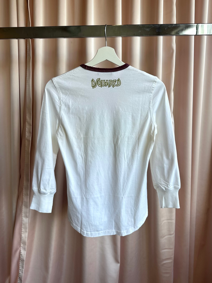 Dsquared2 "Lady Elizabeth" Ringer Shirt