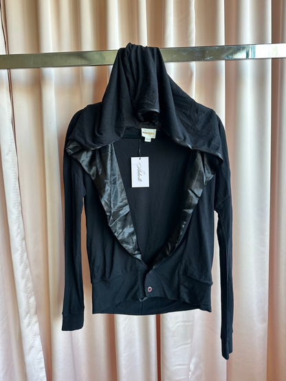 Diesel Hooded Cardigan