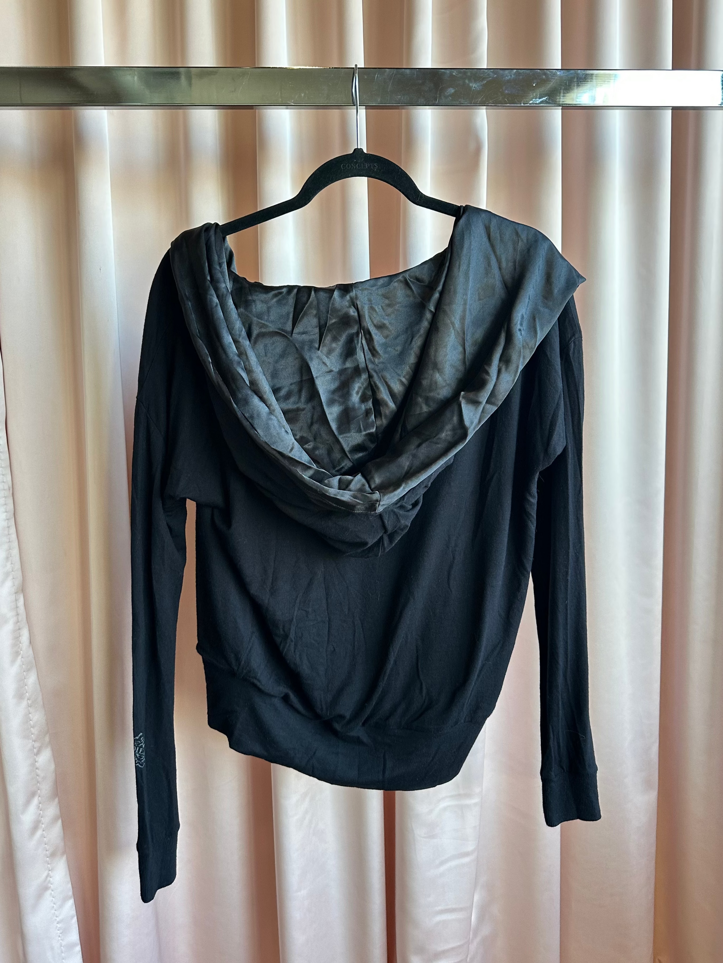 Diesel Hooded Cardigan