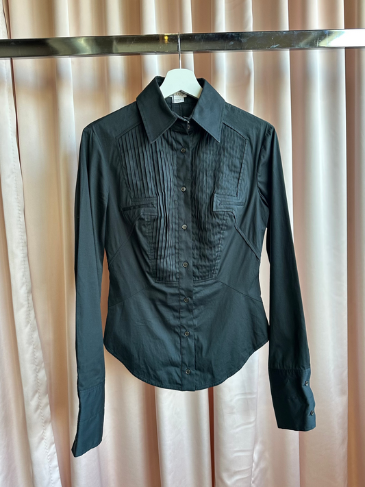 Antonio Berardi Black Shirt