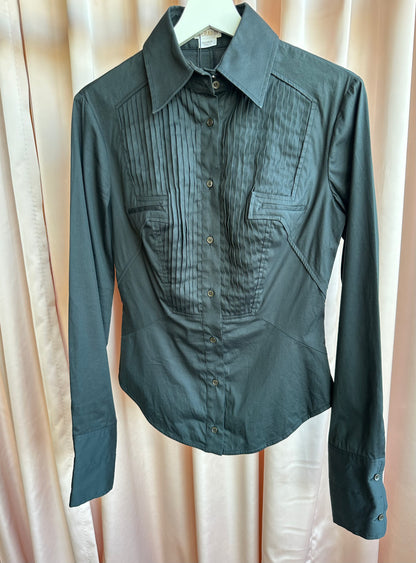 Antonio Berardi Black Shirt