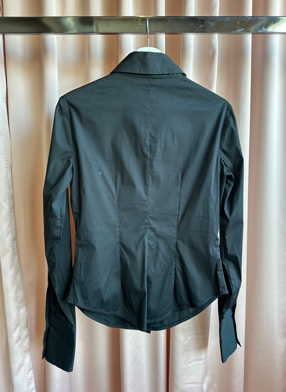 Antonio Berardi Black Shirt