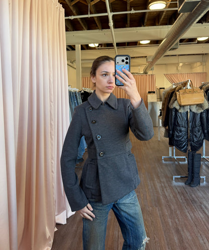 Marc by Marc Jacobs Grey Jacket