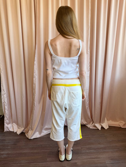 Diesel Cropped Sweat Pants