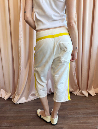 Diesel Cropped Sweat Pants