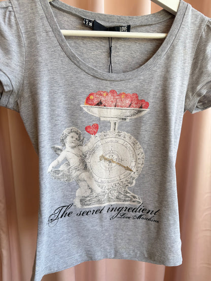 Love Moschino Graphic Tee