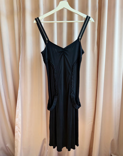 Antonio Berardi 2die4 Silk Dress