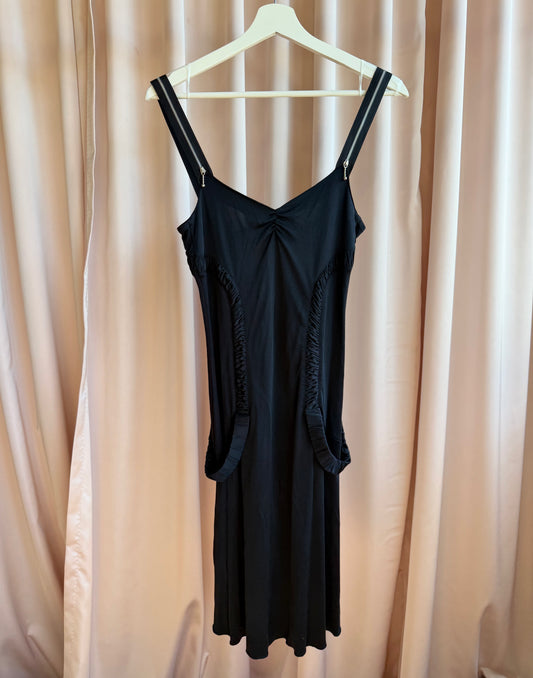 Antonio Berardi 2die4 Silk Dress