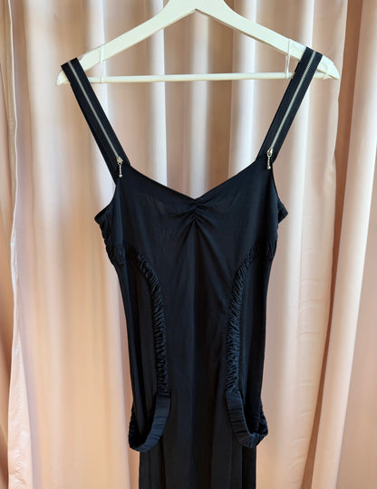 Antonio Berardi 2die4 Silk Dress