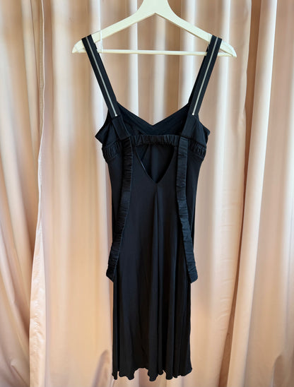Antonio Berardi 2die4 Silk Dress