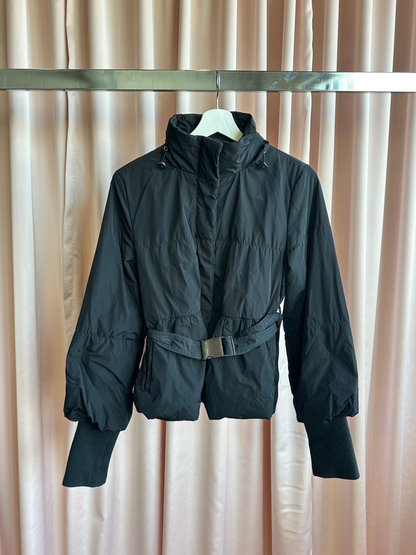 Emporio Armani Black Down Jacket
