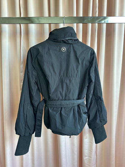 Emporio Armani Black Down Jacket
