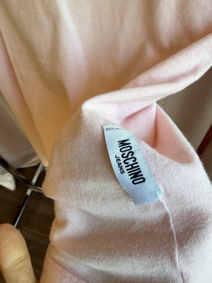 Moschino Jeans "I <3 Boys" Tee