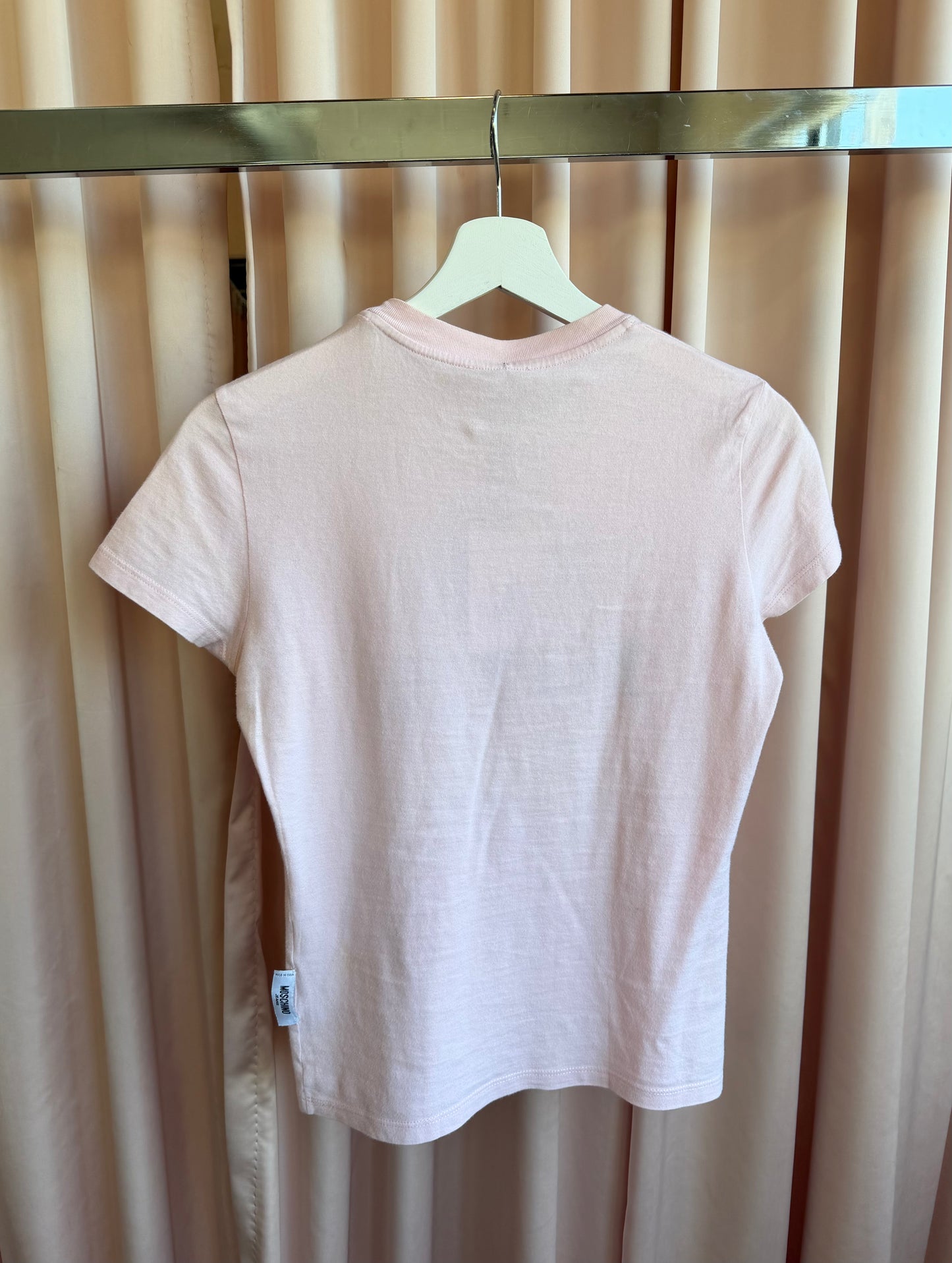 Moschino Jeans "I <3 Boys" Tee