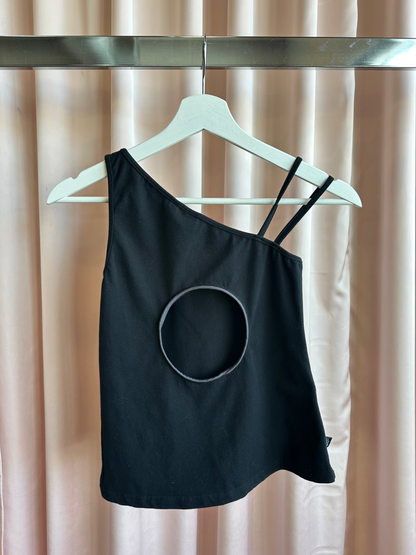 2000's Asymmetric Tank