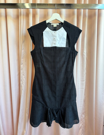 Antonio Berardi Tuxedo Dress