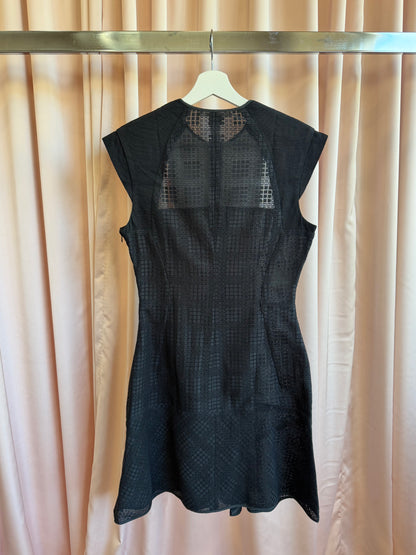 Antonio Berardi Tuxedo Dress